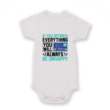 If you optimize everything Baby Body
