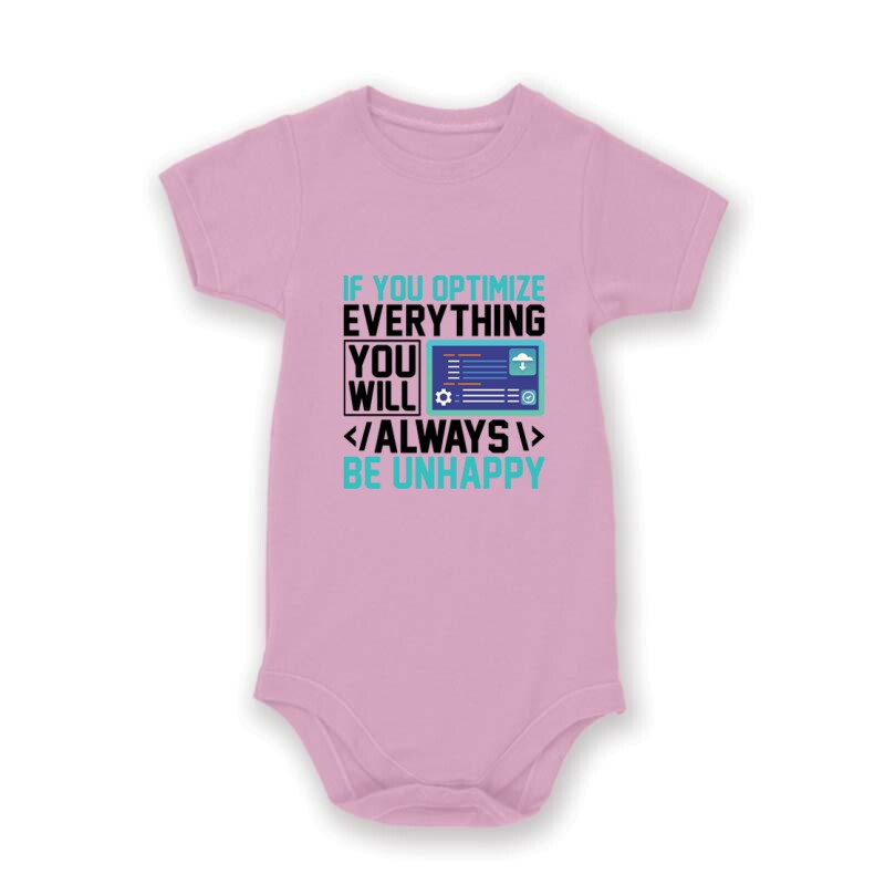If you optimize everything Baby Body