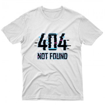 404 not found Unisex Póló