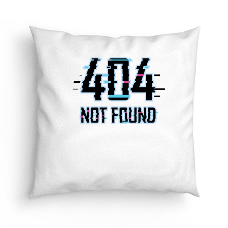 404 not found Párna