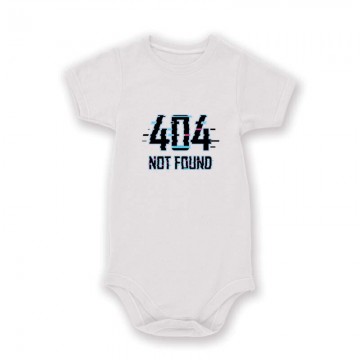 404 not found Baby Body