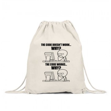 Why? Hátizsák