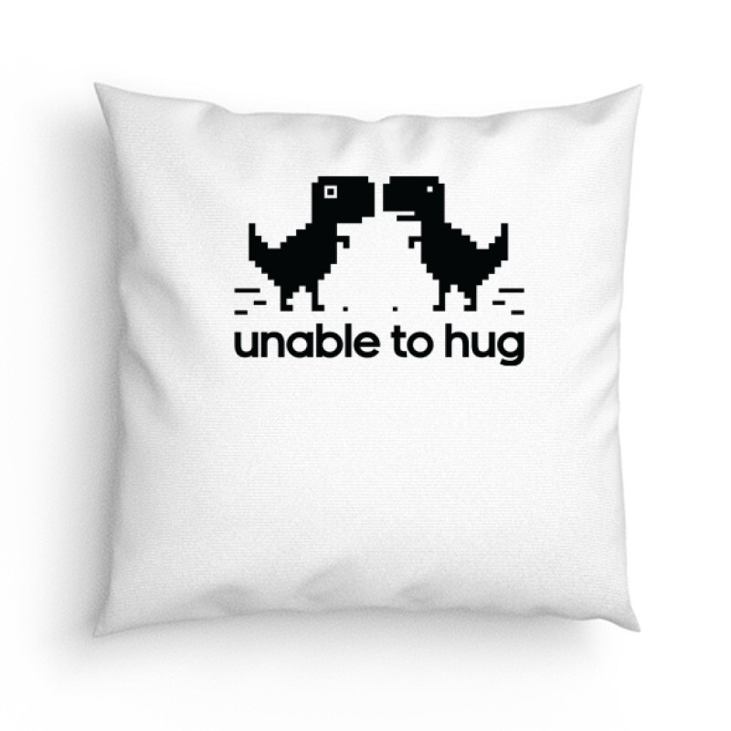 Unable to hug Párna