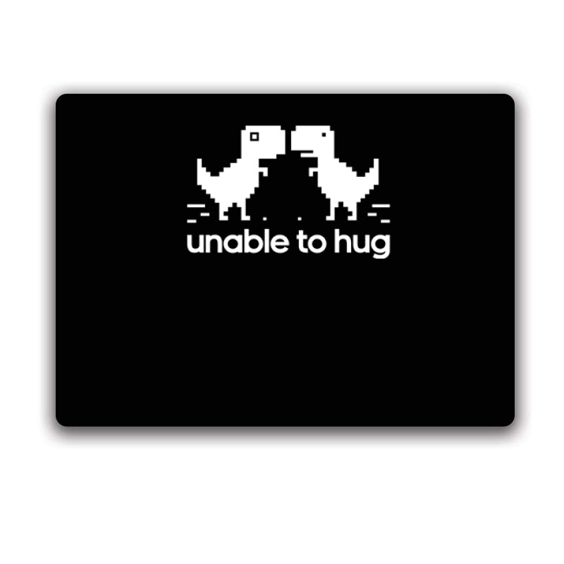 Unable to hug Egérpad