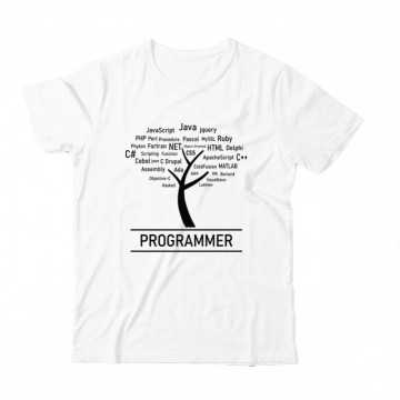 Code Tree Gyermek Póló