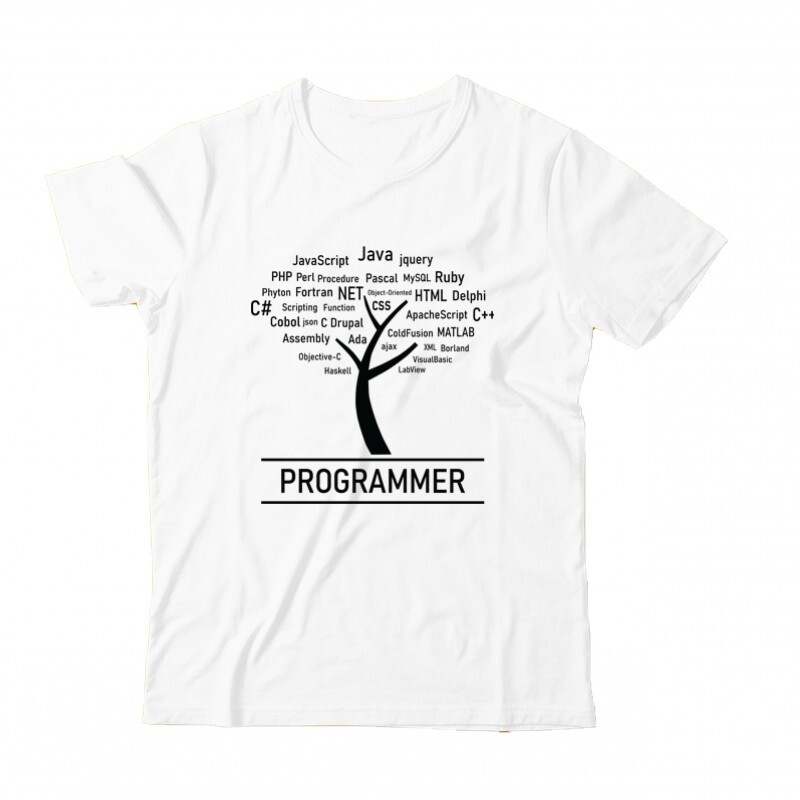 Code Tree Gyermek Póló