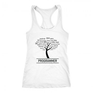 Code Tree Női Trikó