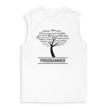 Code Tree Férfi Trikó