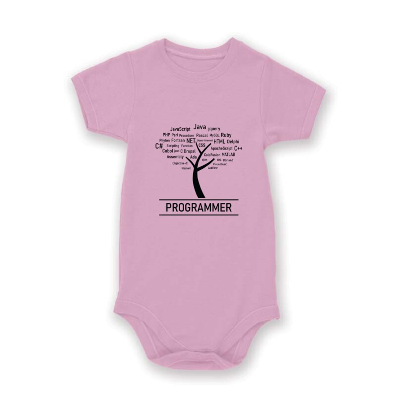 Code Tree Baby Body