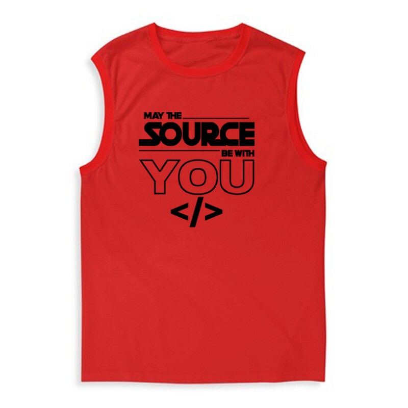 Source Férfi Trikó