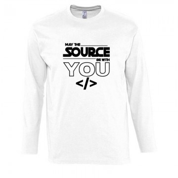 Source Hosszú Ujjú Póló