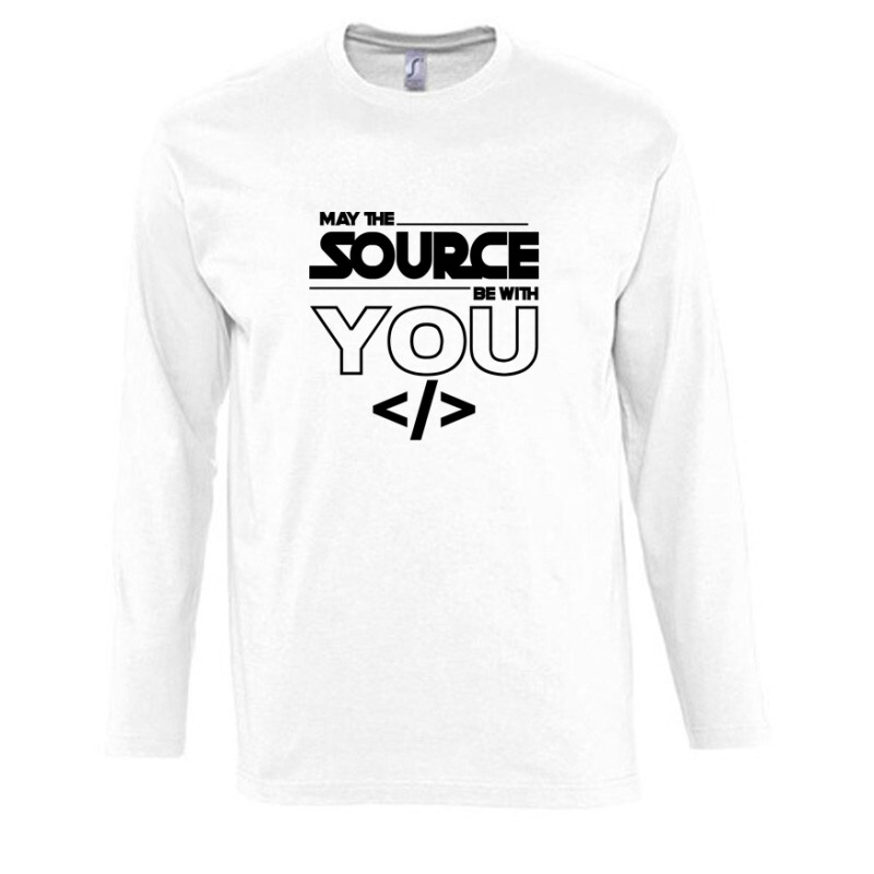 Source Hosszú Ujjú Póló