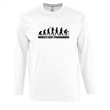 Evolution Hosszú Ujjú Póló