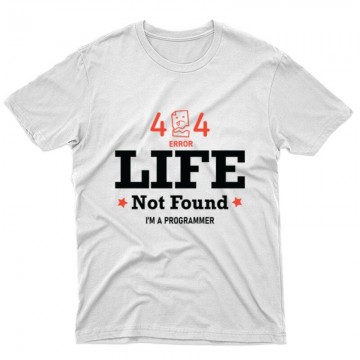 Error life Unisex Póló