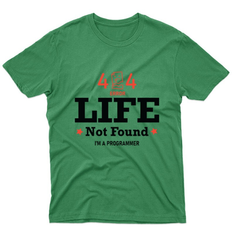 Error life Unisex Póló