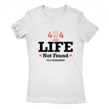Error life Női Póló