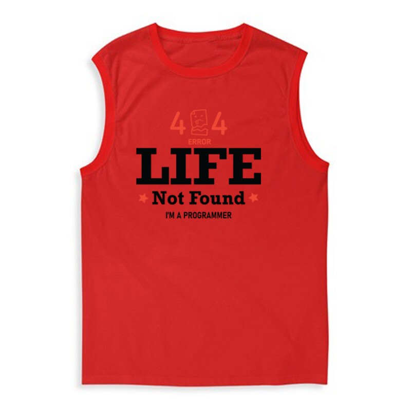 Error life Férfi Trikó