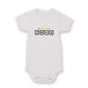 Routine Eat Sleep... Baby Body