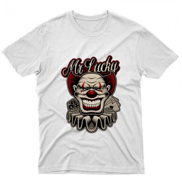 Mr Lucky Unisex Póló