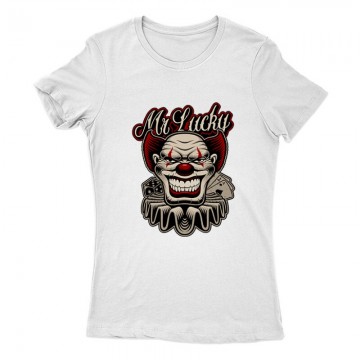Mr Lucky Női Póló