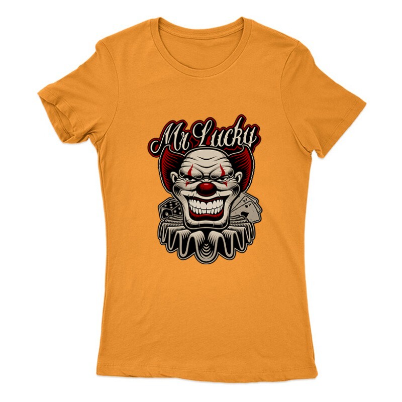 Mr Lucky Női Póló