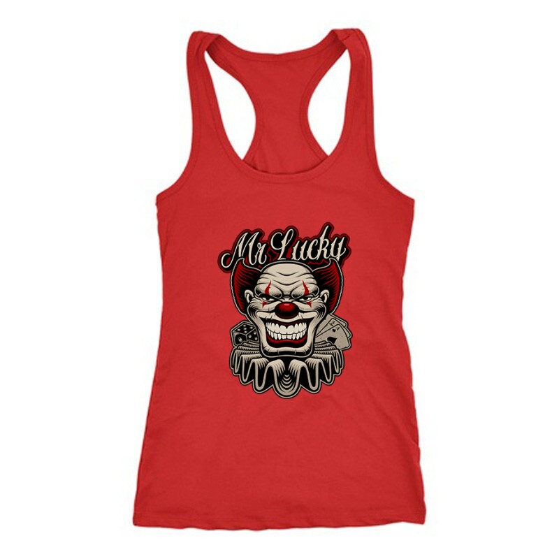 Mr Lucky Női Trikó