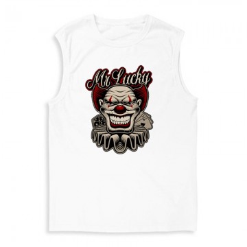 Mr Lucky Férfi Trikó