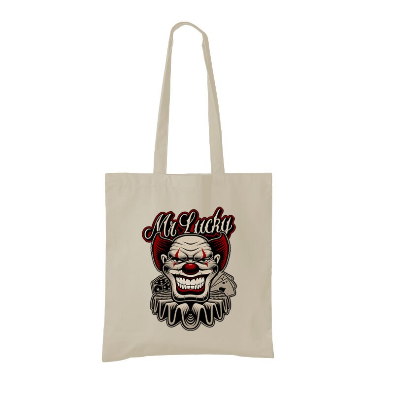 Mr Lucky Bevásárló Táska