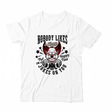 Nobody Likes (IT) Gyermek Póló