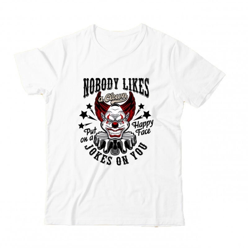 Nobody Likes (IT) Gyermek Póló