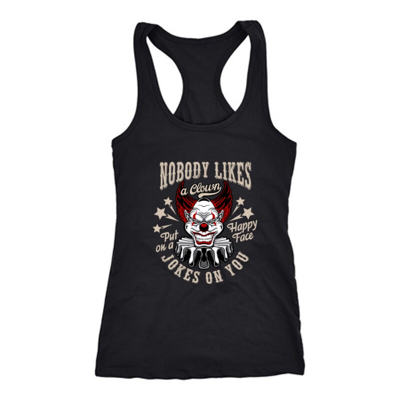 Nobody Likes (IT) Női Trikó