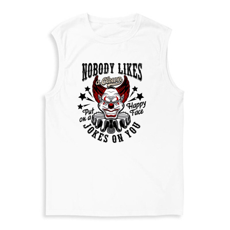 Nobody Likes (IT) Férfi Trikó