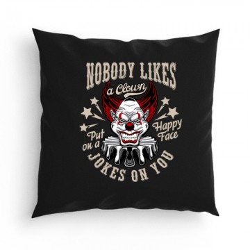 Nobody Likes (IT) Párna