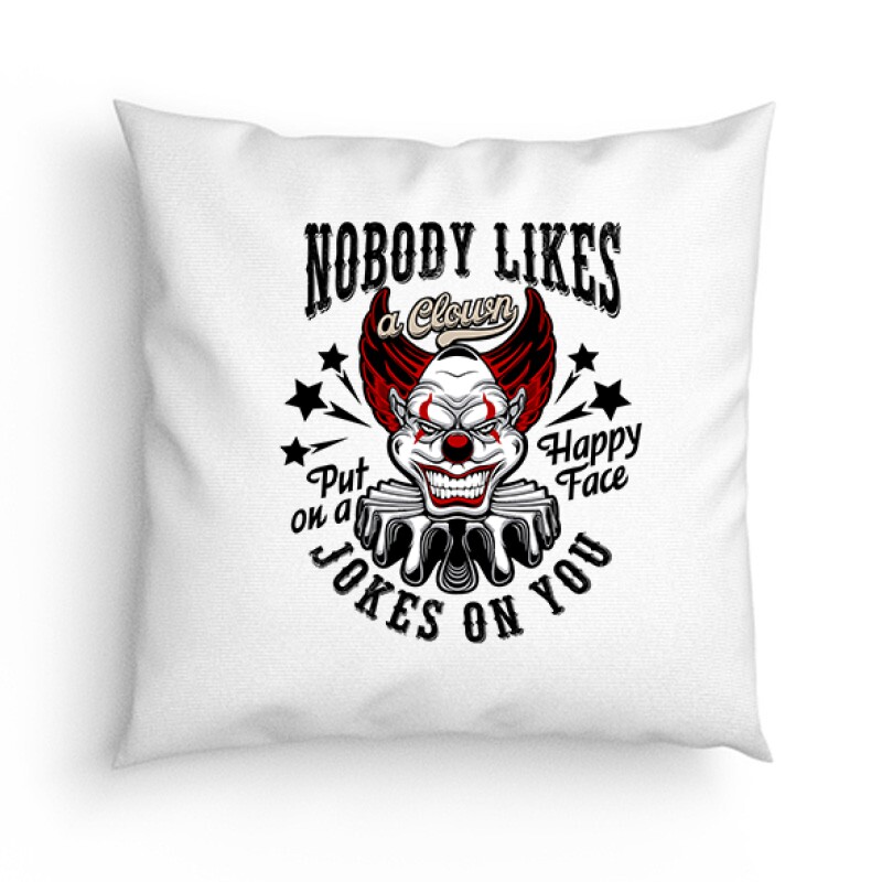 Nobody Likes (IT) Párna