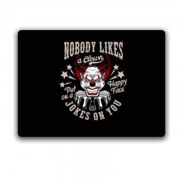 Nobody Likes (IT) Egérpad