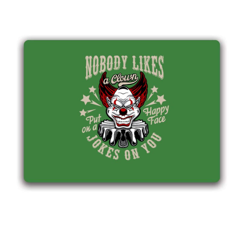 Nobody Likes (IT) Egérpad