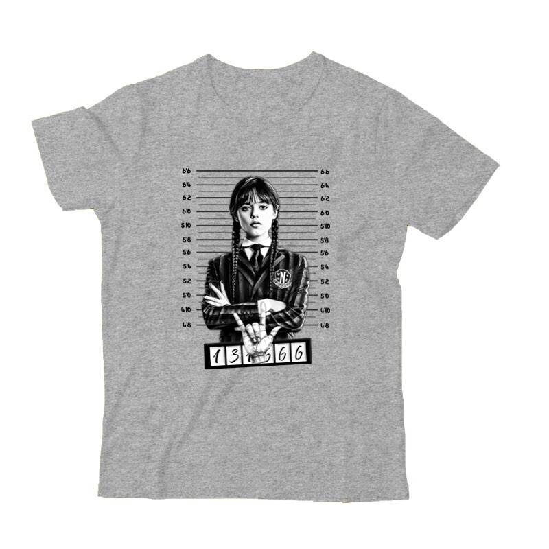 Wednesday Under Arrest Gyermek Póló