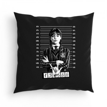 Wednesday Under Arrest Párna