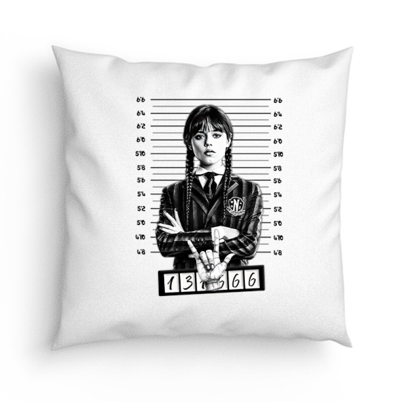 Wednesday Under Arrest Párna