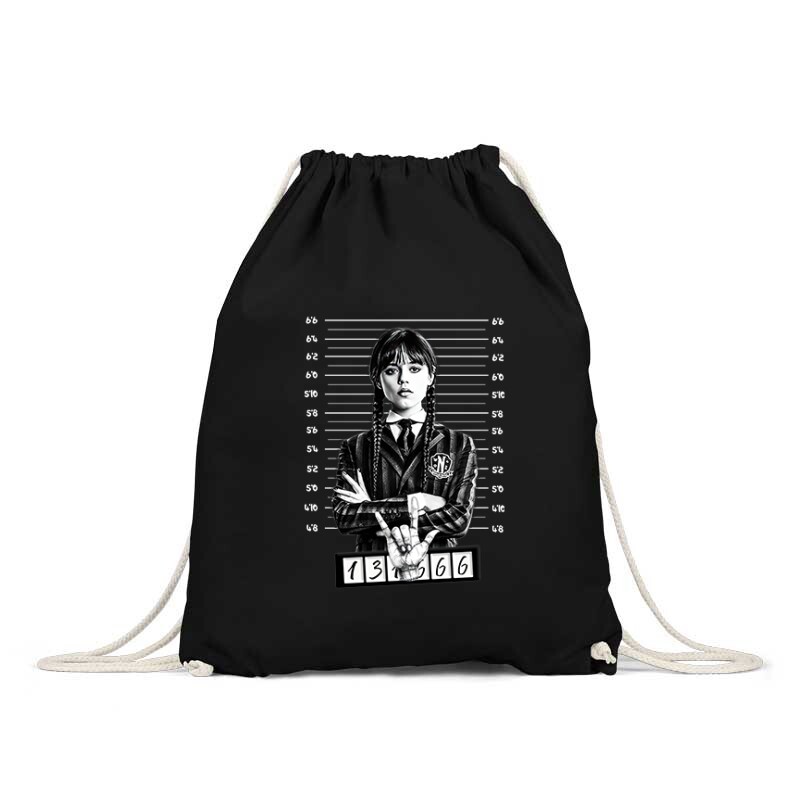 Wednesday Under Arrest Hátizsák