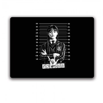 Wednesday Under Arrest Egérpad