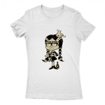 Wednesday Oldstyle Női Póló