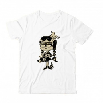 Wednesday Oldstyle Gyermek Póló