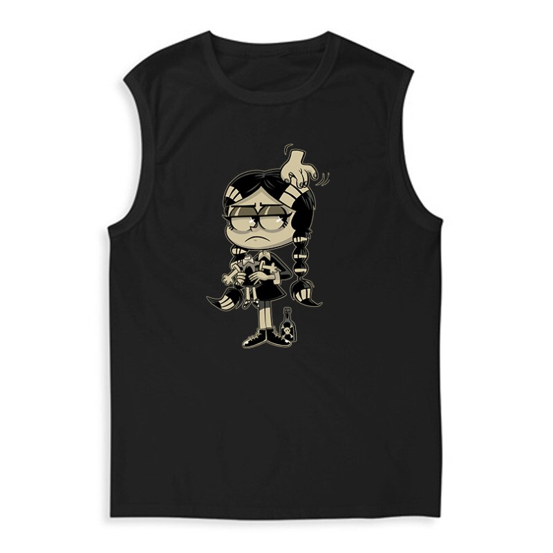 Wednesday Oldstyle Férfi Trikó