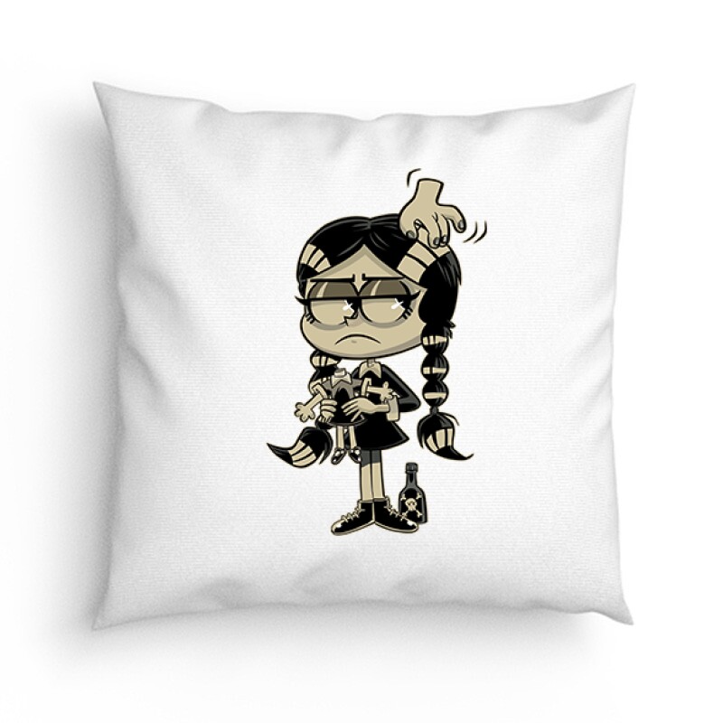 Wednesday Oldstyle Párna