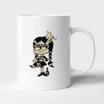 Wednesday Oldstyle Bögre