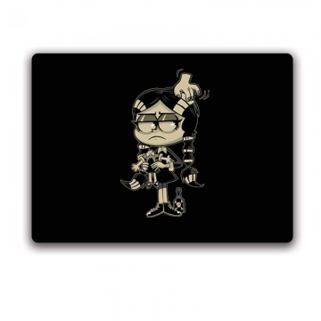 Wednesday Oldstyle Egérpad