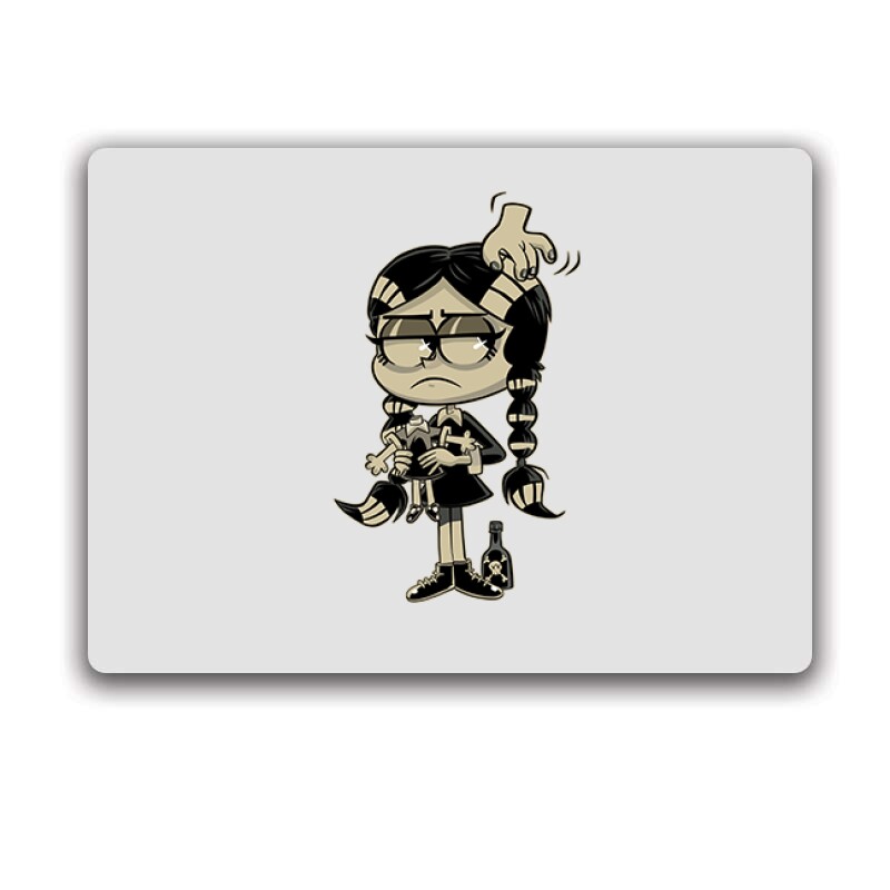 Wednesday Oldstyle Egérpad