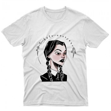 Wednesday - I hate Unisex Póló