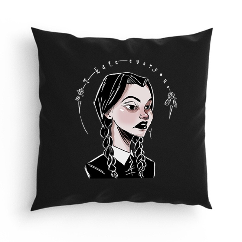 Wednesday - I hate Párna